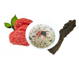 쇠고기 미역 발효쌀죽 프리믹스