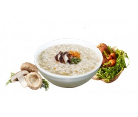 표고버섯 야채 발효쌀죽 프리믹스